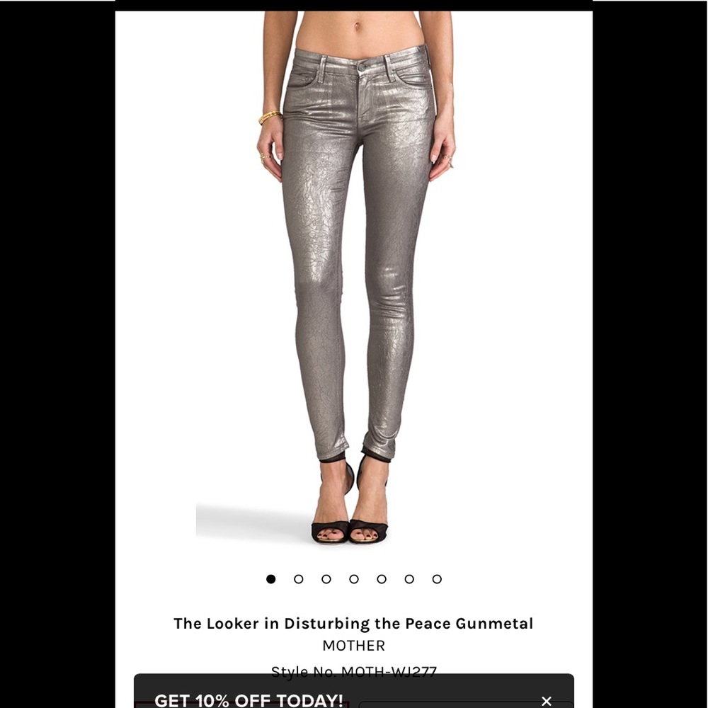 Mother The Looker Jeans